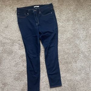 Levi’s 311 Shaping Skinny Jeans